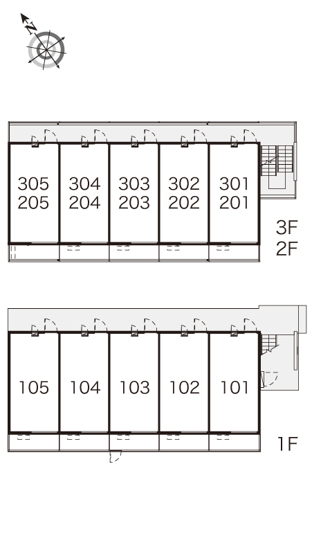 レオパレス１５ その他2