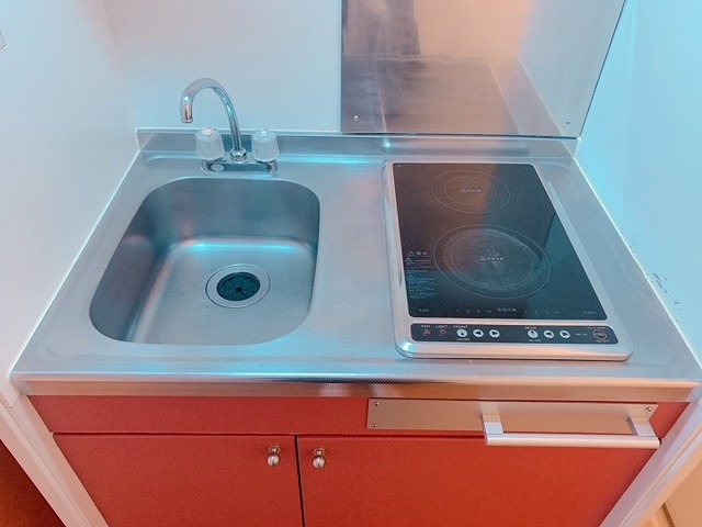 レオパレスＴＲＹ キッチン