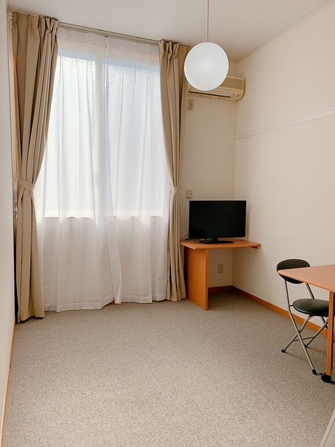 レオパレスブリリアントⅡ リビング