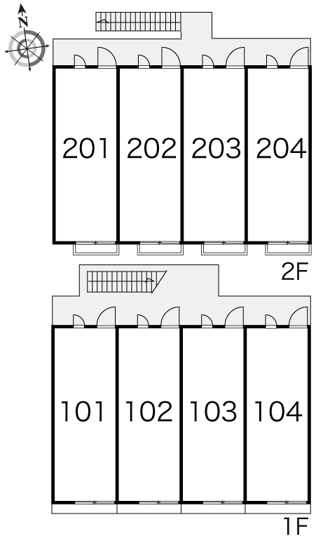 レオパレス香里 その他2