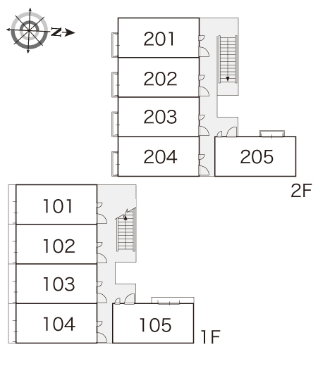 レオパレスアベニュー その他2