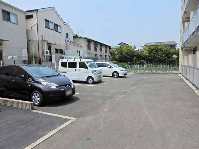 レオパレスイクセン３ その他10