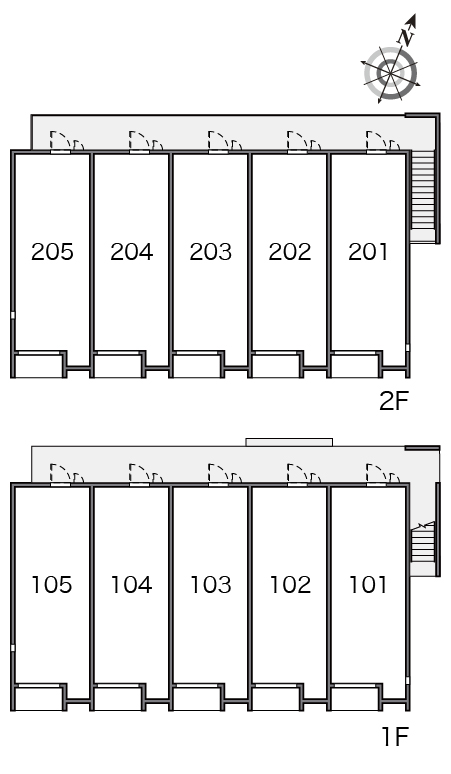 レオネクストクレール藤が尾Ⅲ その他2