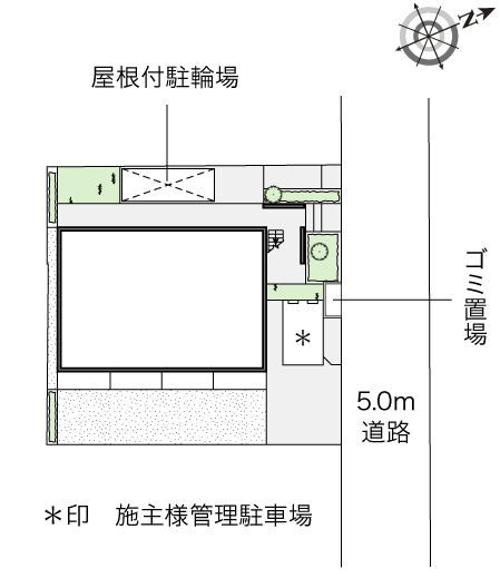 レオネクストアカツキウエスト その他1