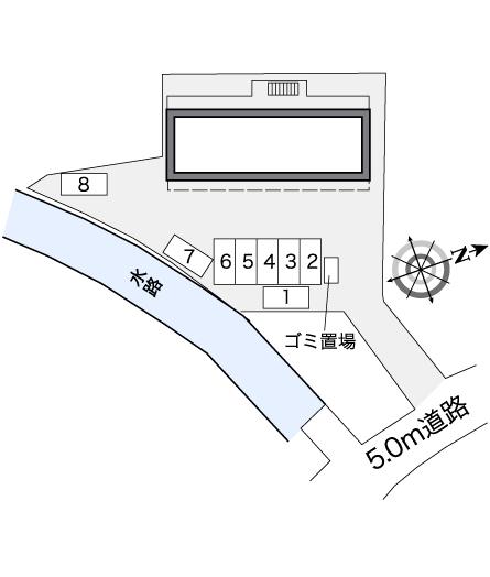 レオパレスクレストコート その他1
