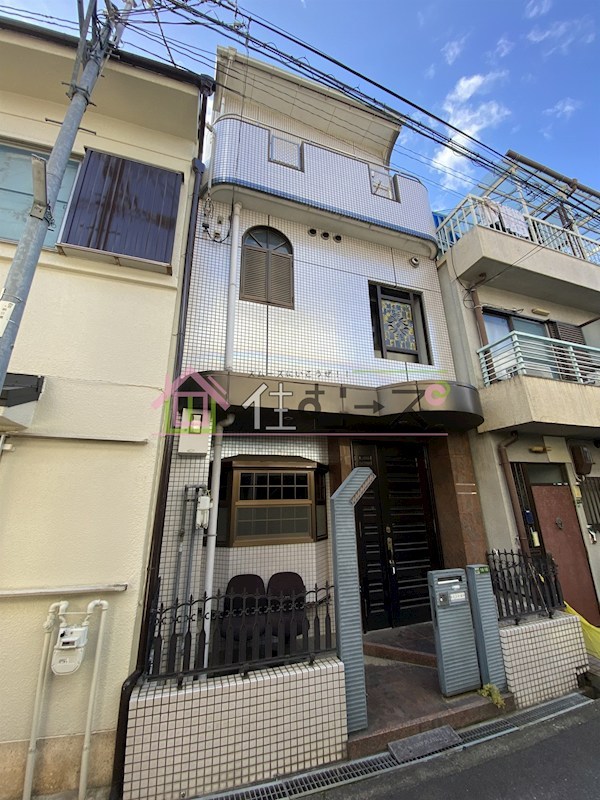 鴫野西1-16-18中古戸建 外観