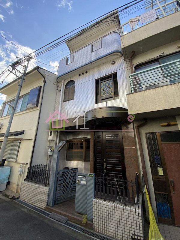 鴫野西1-16-18中古戸建 その他外観1