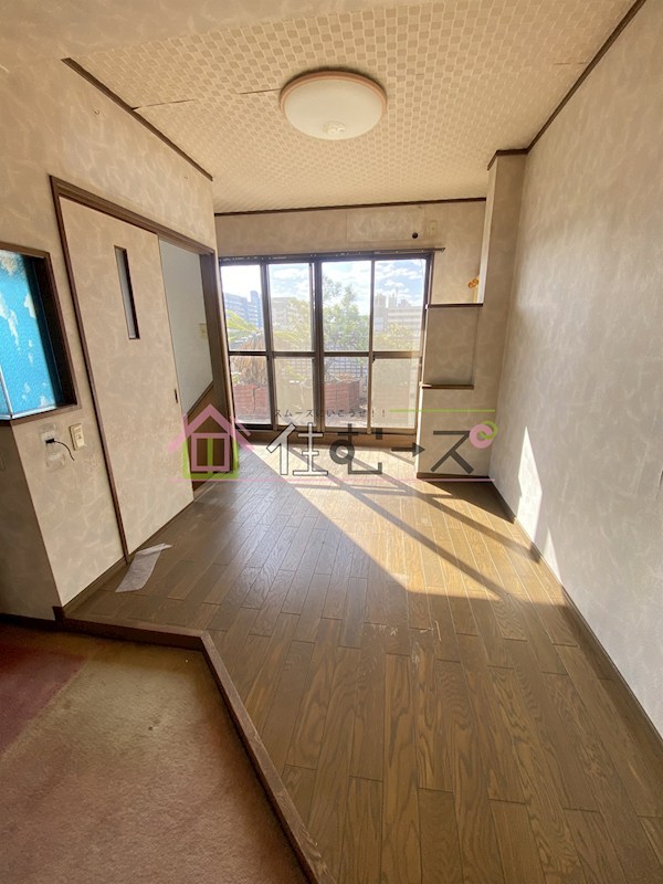 鴫野西1-16-18中古戸建 ベッドルーム