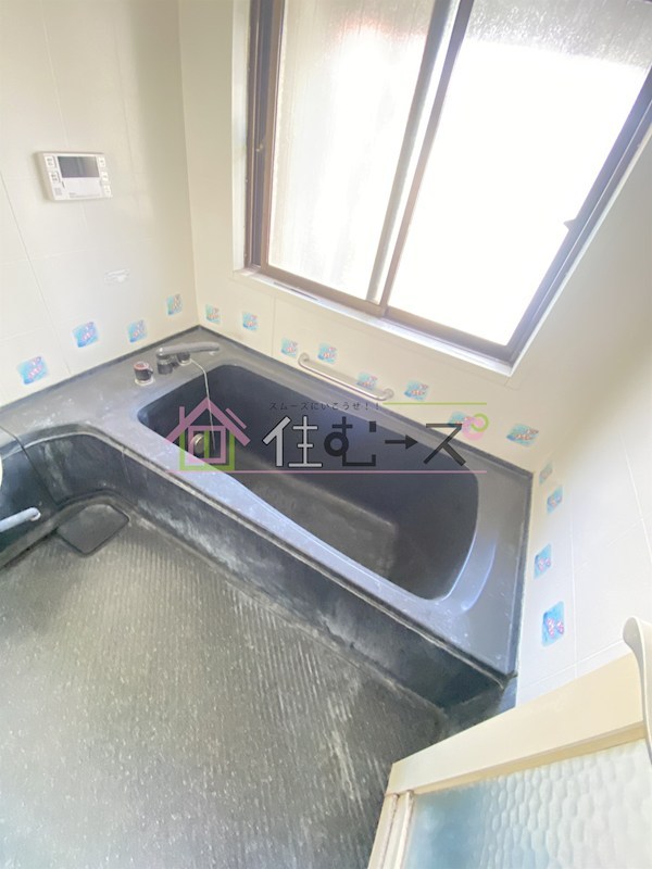 鴫野西1-16-18中古戸建 風呂画像