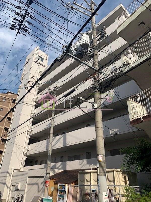 アヴェール京橋 外観