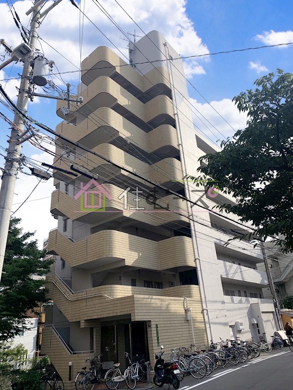 アヴェール京橋 その他外観1