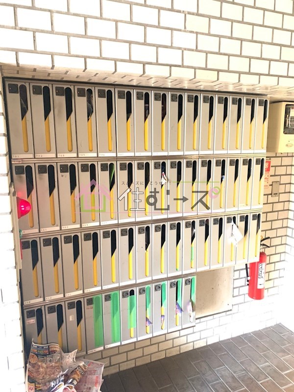 アヴェール京橋 その他外観3