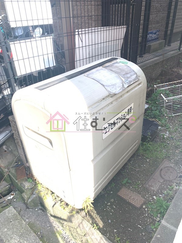 アヴェール京橋 その他外観4