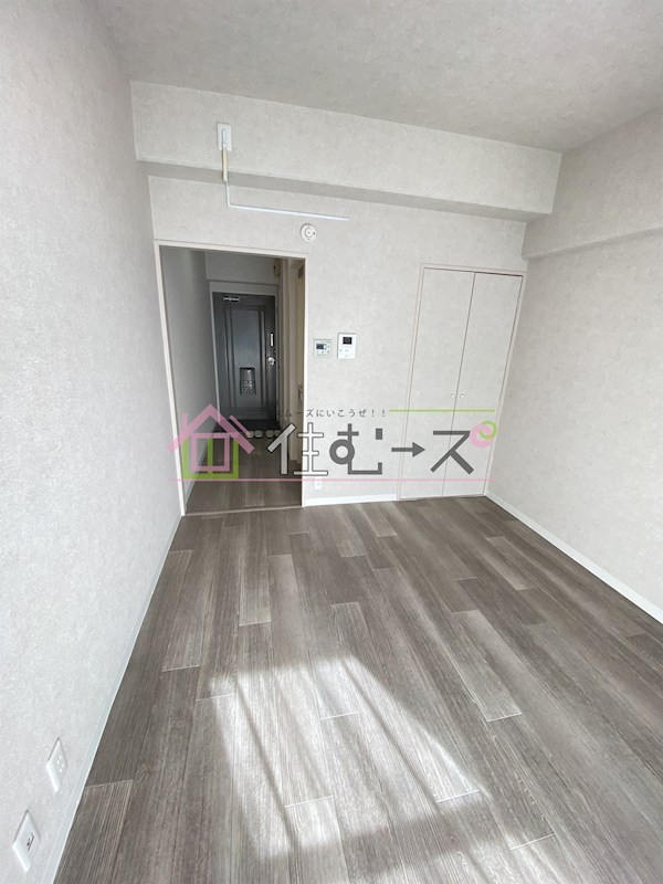 アヴェール京橋 リビング