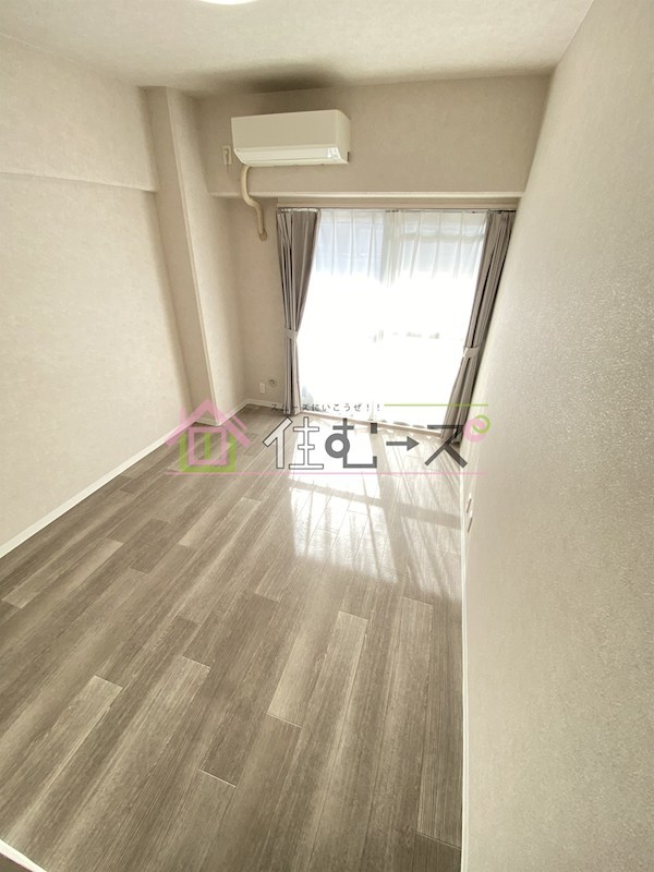 アヴェール京橋 ベッドルーム