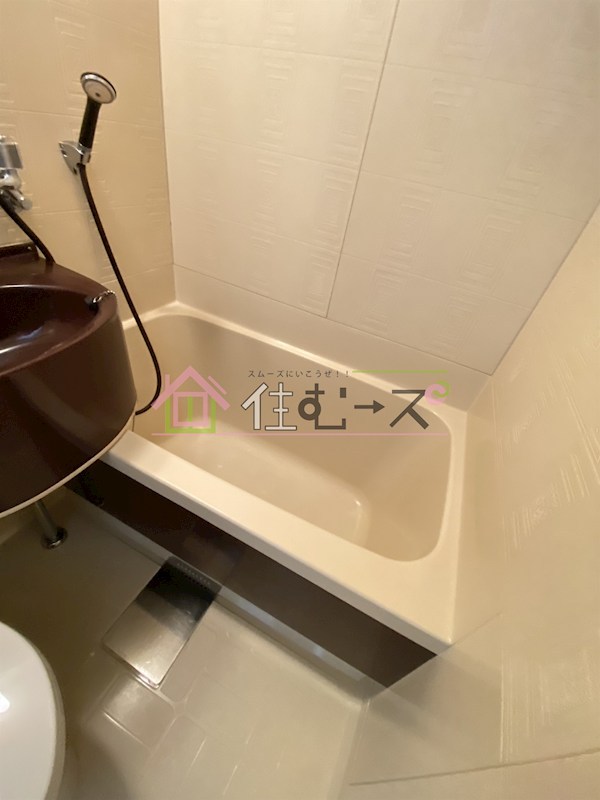 アヴェール京橋 風呂画像