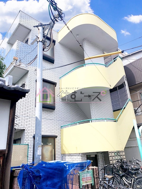 セヴィア城東 外観