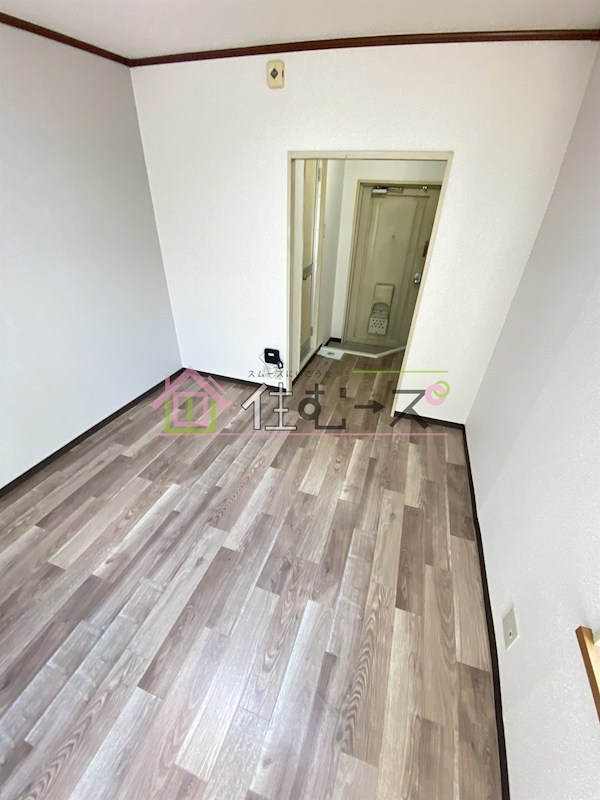 セヴィア城東 リビング