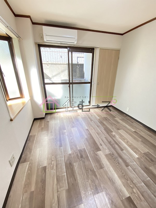 セヴィア城東 ベッドルーム