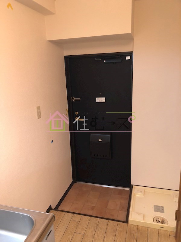 フローライト新大阪 玄関