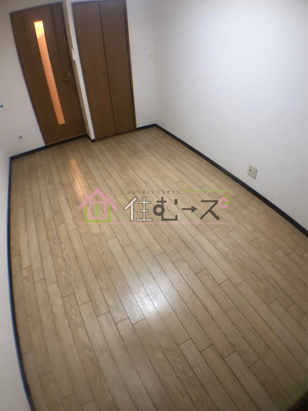 フローライト新大阪 リビング