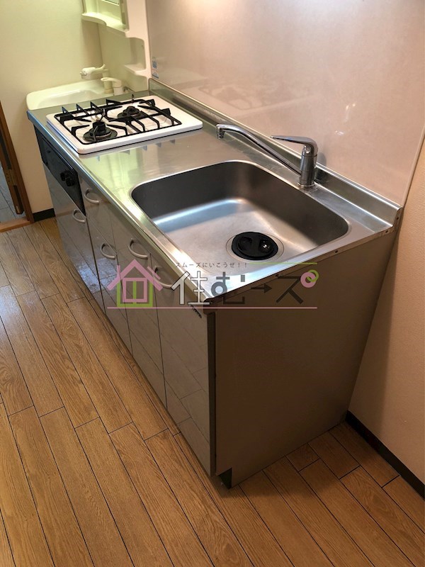 フローライト新大阪 キッチン