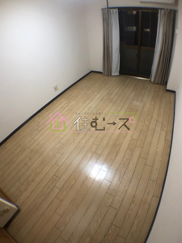 フローライト新大阪 ベッドルーム