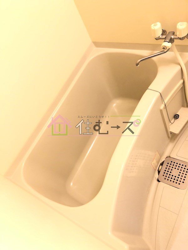 フローライト新大阪 風呂画像