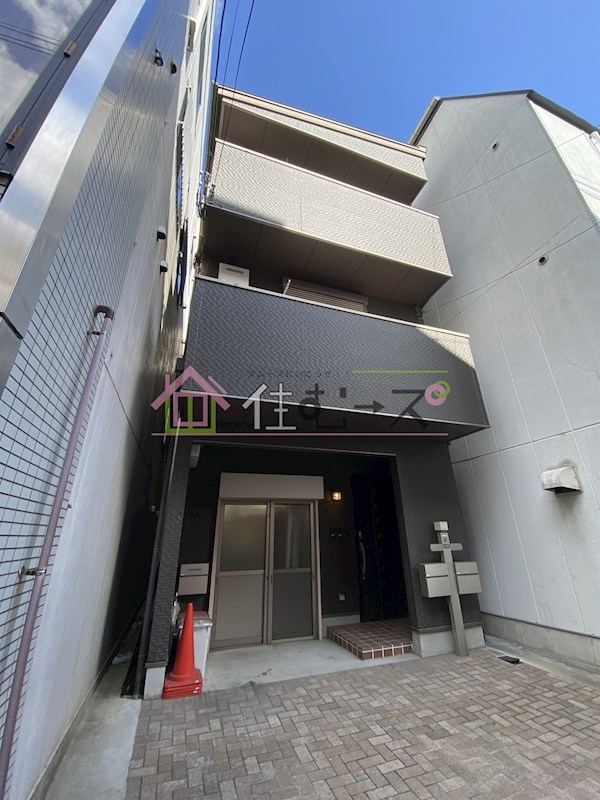 アルテミス京橋 外観