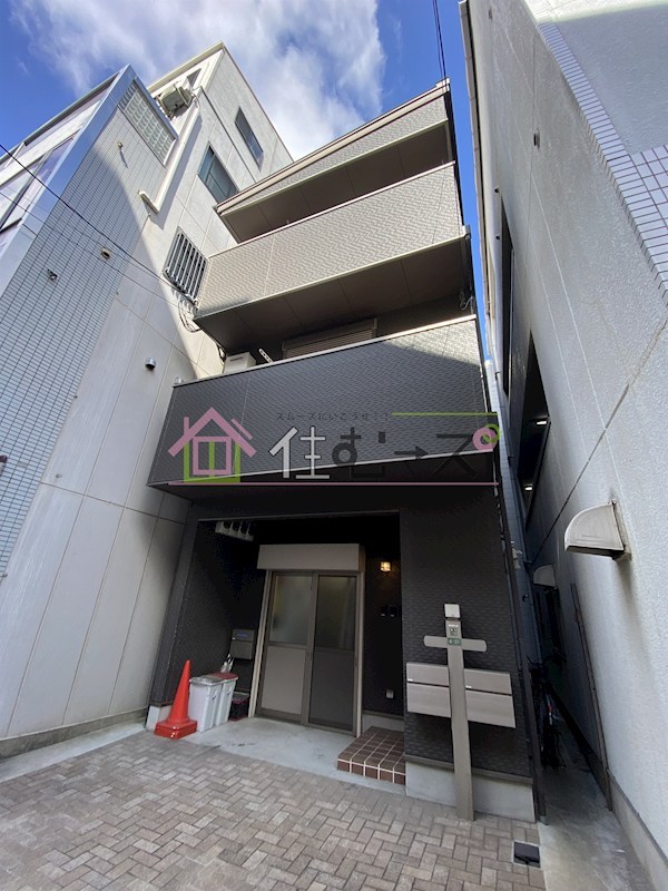 アルテミス京橋 その他外観1