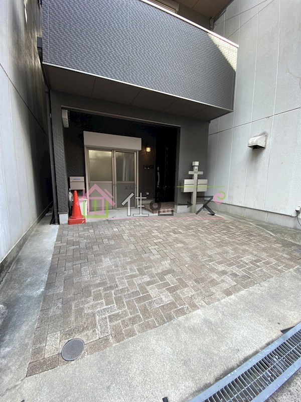 アルテミス京橋 その他外観2