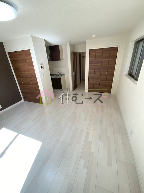 アルテミス京橋 リビング