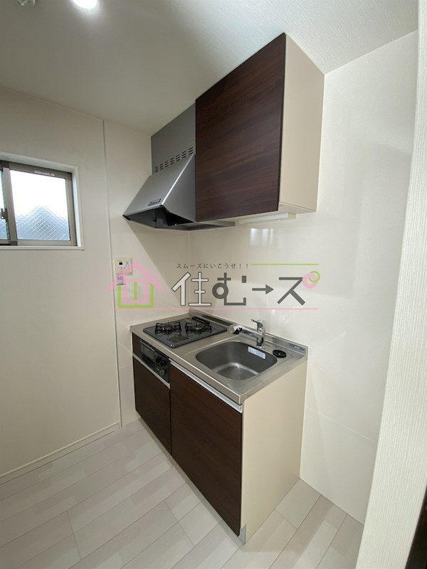 アルテミス京橋 キッチン