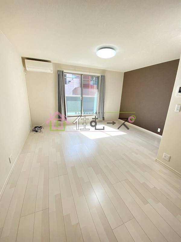 アルテミス京橋 ベッドルーム