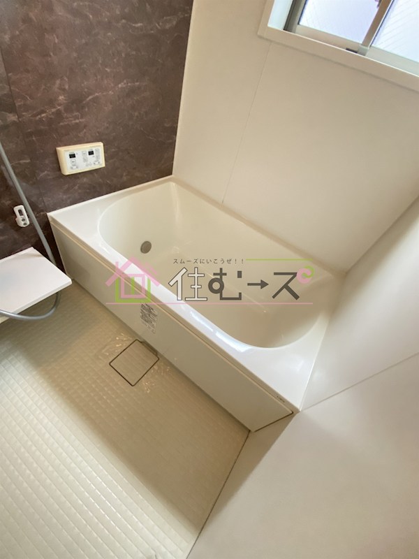 アルテミス京橋 風呂画像