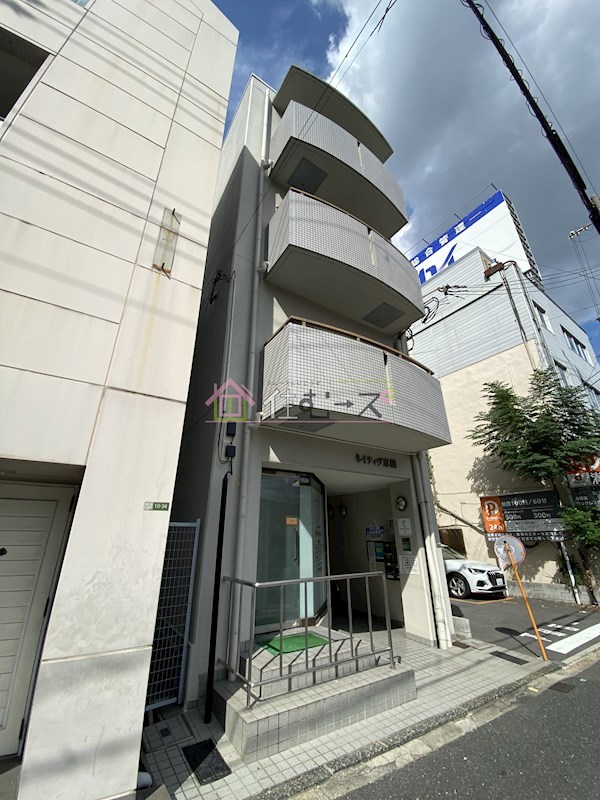 ネイティヴ京橋 その他外観1