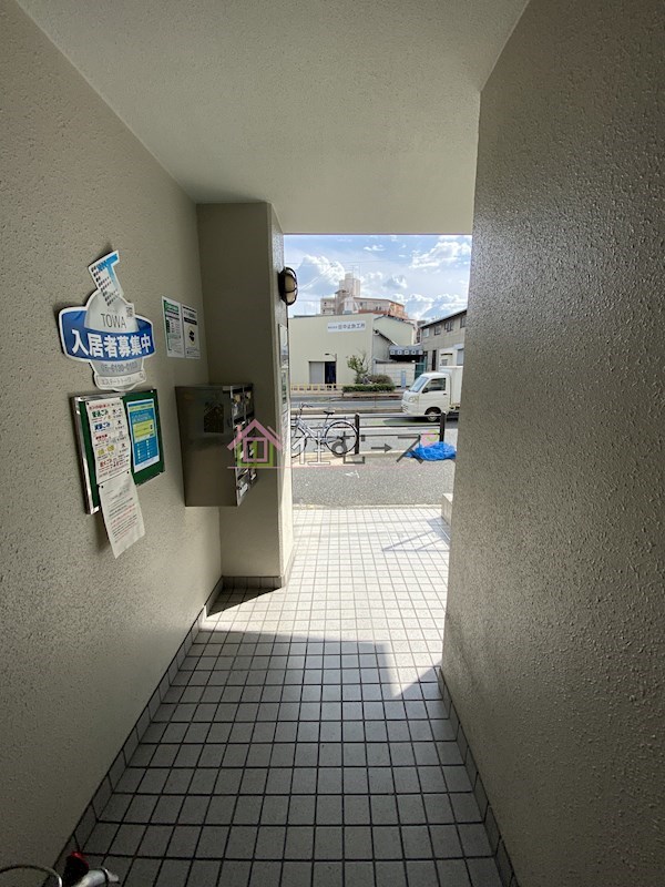 ネイティヴ京橋 その他外観2