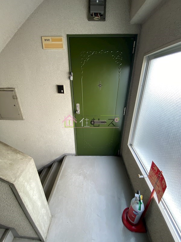 ネイティヴ京橋 その他外観4