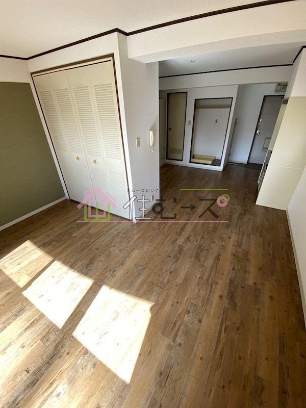 ネイティヴ京橋 リビング