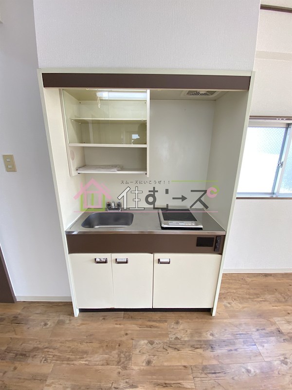 ネイティヴ京橋 キッチン