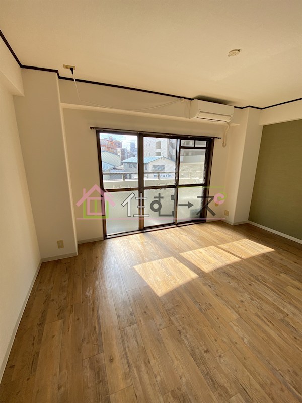 ネイティヴ京橋 ベッドルーム