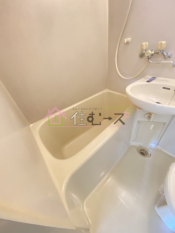 ネイティヴ京橋 風呂画像