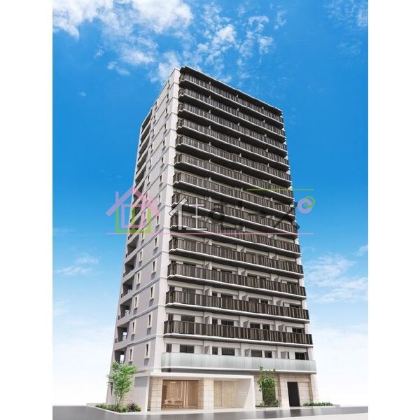 スプランディッド新大阪VIII 外観