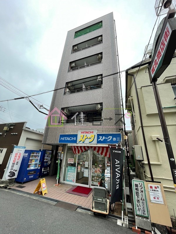 リバティ旭 外観