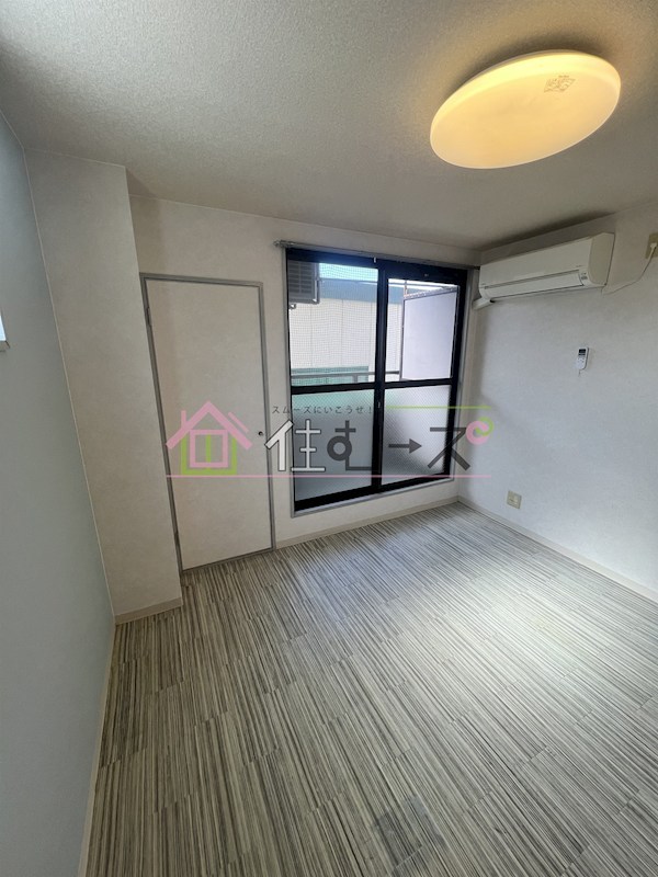 リバティ旭 ベッドルーム