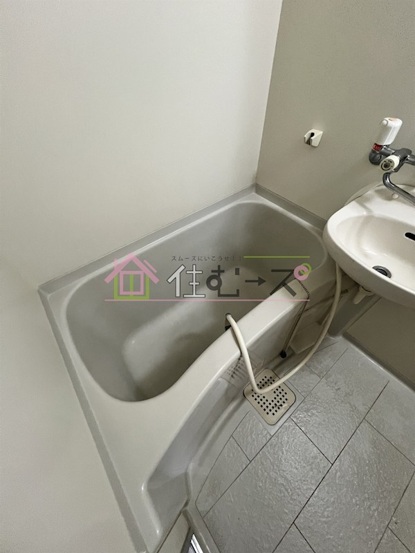 リバティ旭 風呂画像