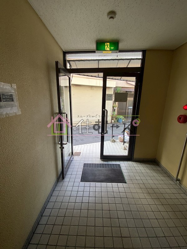 川庄ハイツ その他外観2