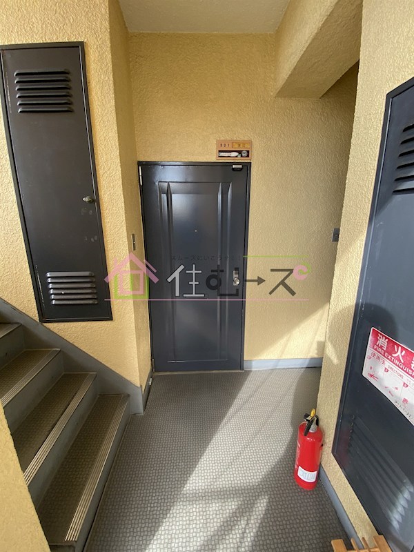 川庄ハイツ その他外観4