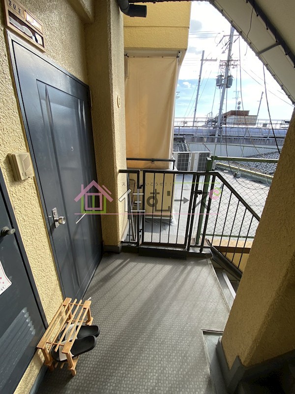 川庄ハイツ その他外観5