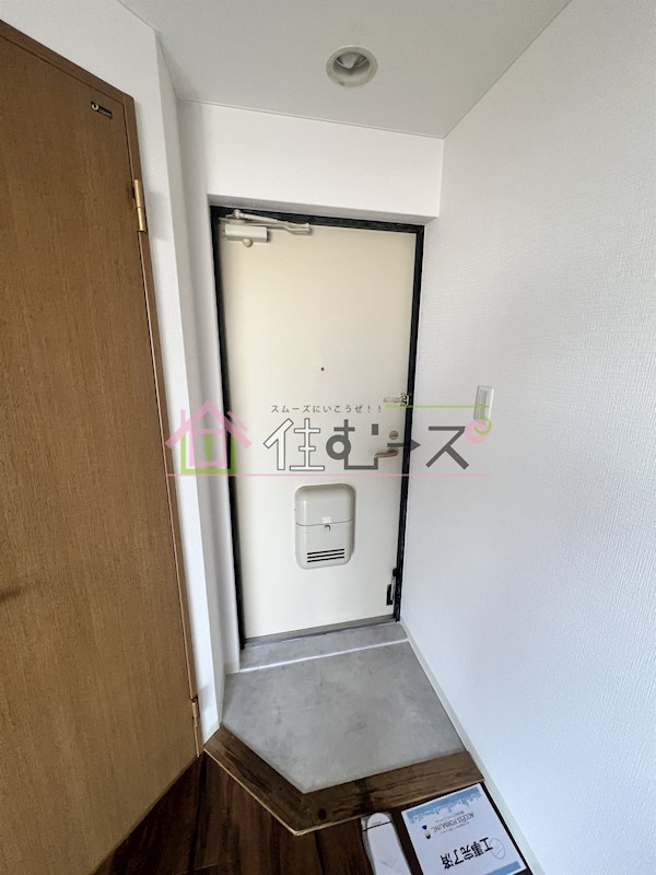 ベルエーキップ  玄関